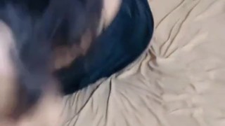 Nyonya QUEEN Chubby Di Sodok Brondong