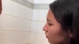 Skandal Bocil Mulus Ngewe Ditoilet