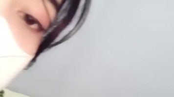 Live Hana Cakep Omek Dildo Pertamakali