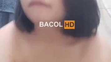 Babby Geraldine Omek Dildo Getar