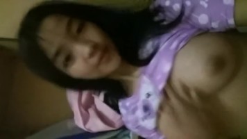 VCS Abg Kangen Pacar Yang Jauh Disana