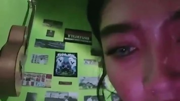 Hilly Cewek Sexy Tobrut Mango Live