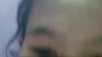 Cewe Lepas Jilbab Pamerin Uting Mango