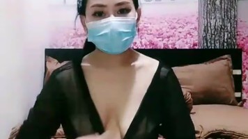 Sheruni Show Meki Sambil Goyang Lincah