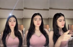 Syakirah Makin Cantik REAL Tampil Live HOT Instagram